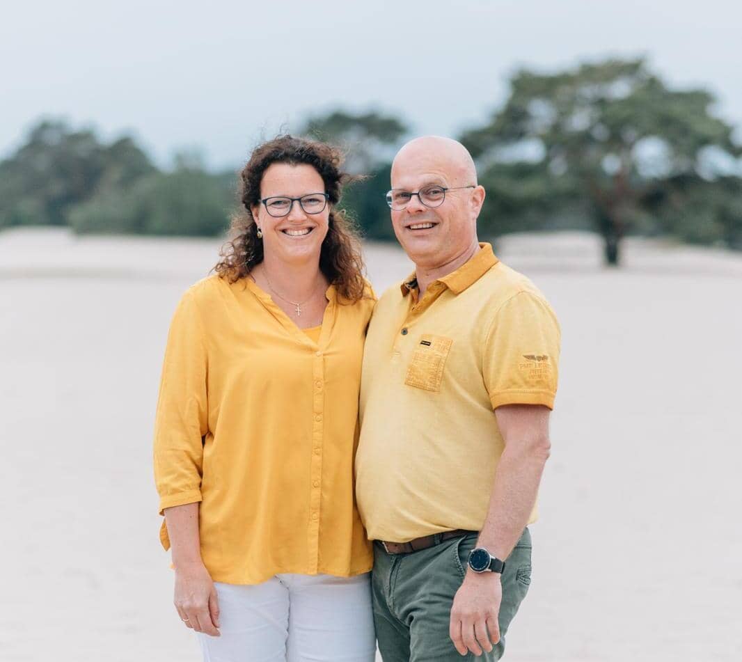 Hugo en Janette Hoogendoorn