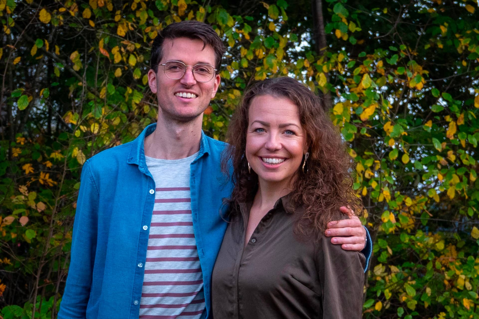 Maarten en Carin Boon