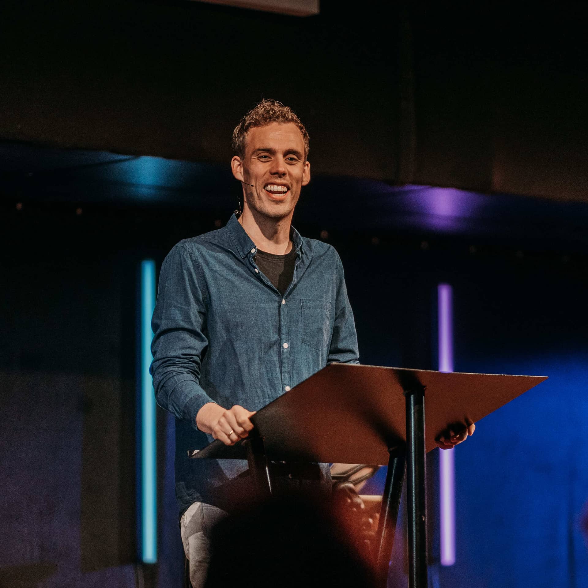 Jeroen Dorstijn Lach