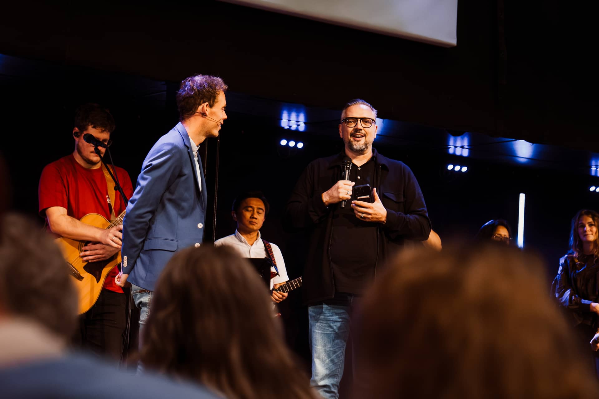 Jesus Central Trainingschool