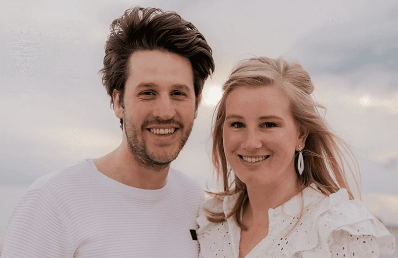 Patrick en Priscilla Verduijn