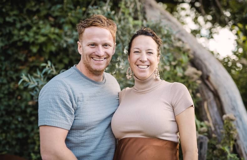 Jafeth en Sifra Bekx