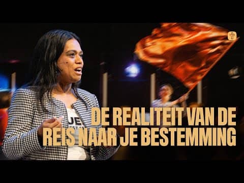De realiteit van de reis naar je bestemming | Ps. Talitha Kieffer | Jesus Central Church