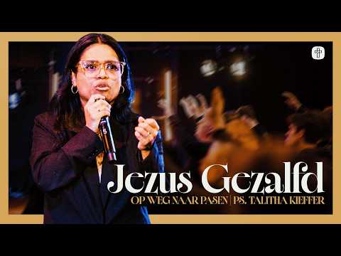Jezus Gezalfd | Op weg naar Pasen