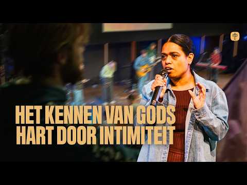 Het kennen van Gods hart door intimiteit | Ps. Talitha Kieffer | Jesus Central Church