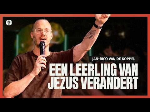 Een leerling van Jezus verandert | Jan-Rico van de Koppel