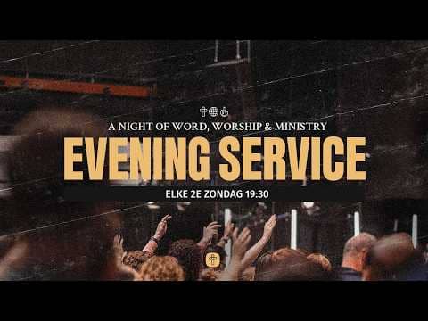 Geloven zonder mate | Sunday Evening Service | Jesus Central Church