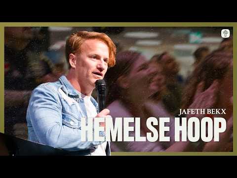 Hemelse Hoop | Jafeth Bekx | Jesus Central Church