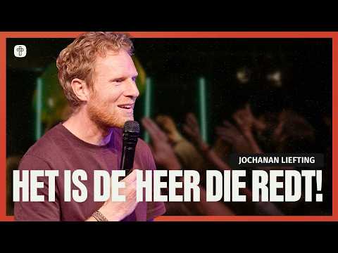 Het is de Heer Die redt! | Jochanan Liefting | Jesus Central Church