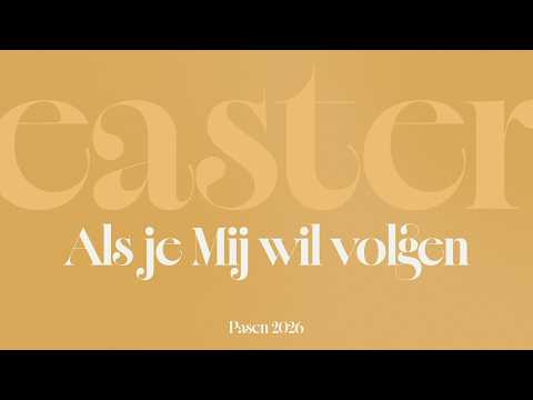 Het Kruis | Op weg naar Pasen