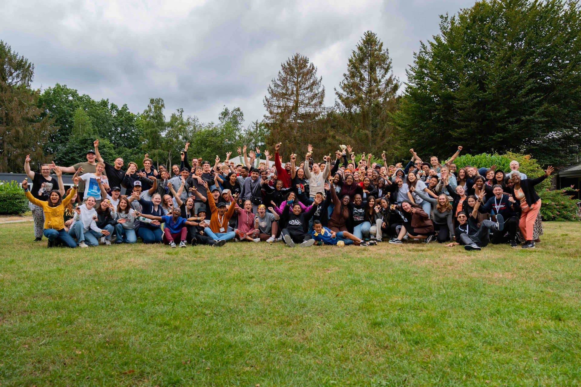 Youth United Summercamp